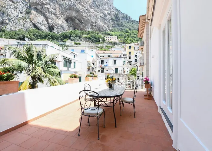 Palazzo Gargano Amalfi Hotel photo