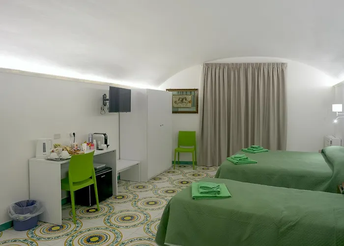 Amendola Dream Hotel Amalfi photo