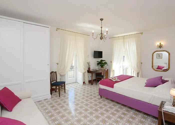 Residenza Luce Hotel Amalfi photo